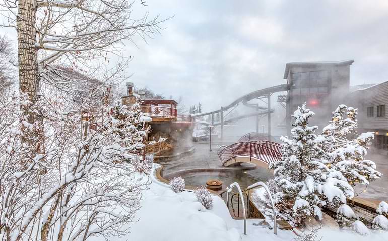 Things To Do Old Town Hot Springs